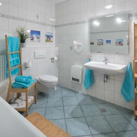 Ferienhaus Platte Werdum