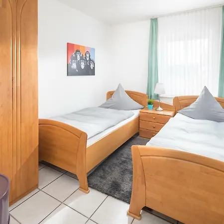 Ferienhaus Platte Werdum
