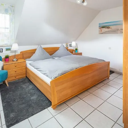 Ferienhaus Platte Apartman Werdum