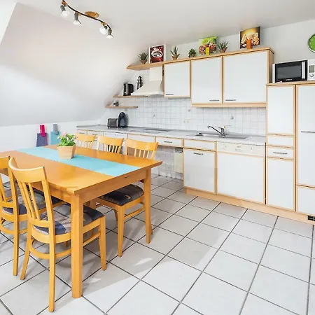 Ferienhaus Platte Apartman Werdum