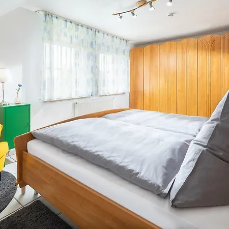 Apartman Ferienhaus Platte Werdum