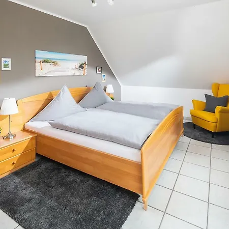 Ferienhaus Platte Werdum