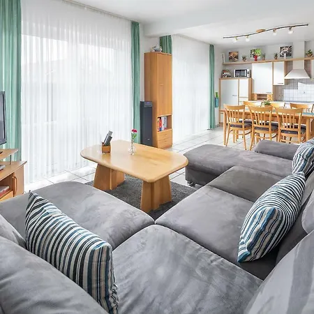 Ferienhaus Platte Apartman Werdum