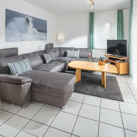 Ferienhaus Platte Werdum