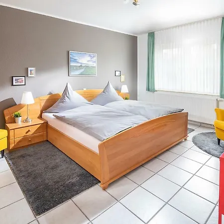 Apartman Ferienhaus Platte Werdum