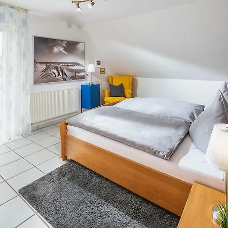 Apartman Ferienhaus Platte Werdum