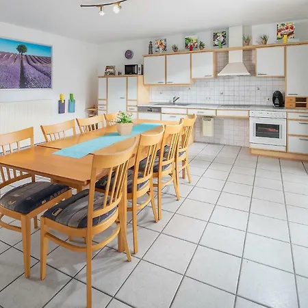 Ferienhaus Platte Werdum