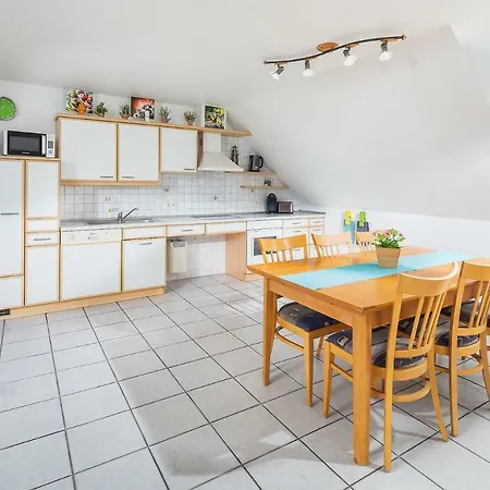 Apartman Ferienhaus Platte Werdum